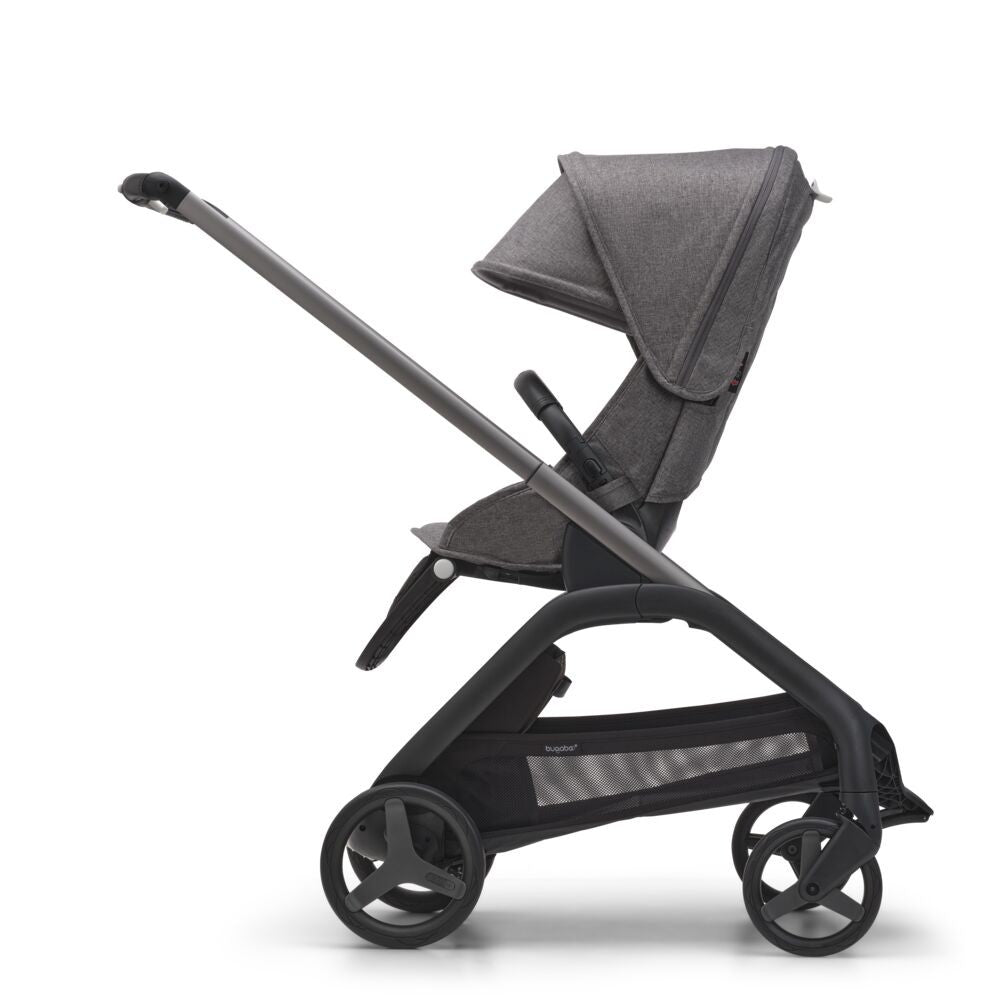 Passeggino Dragonfly Completo - Telaio con seduta e cappottina