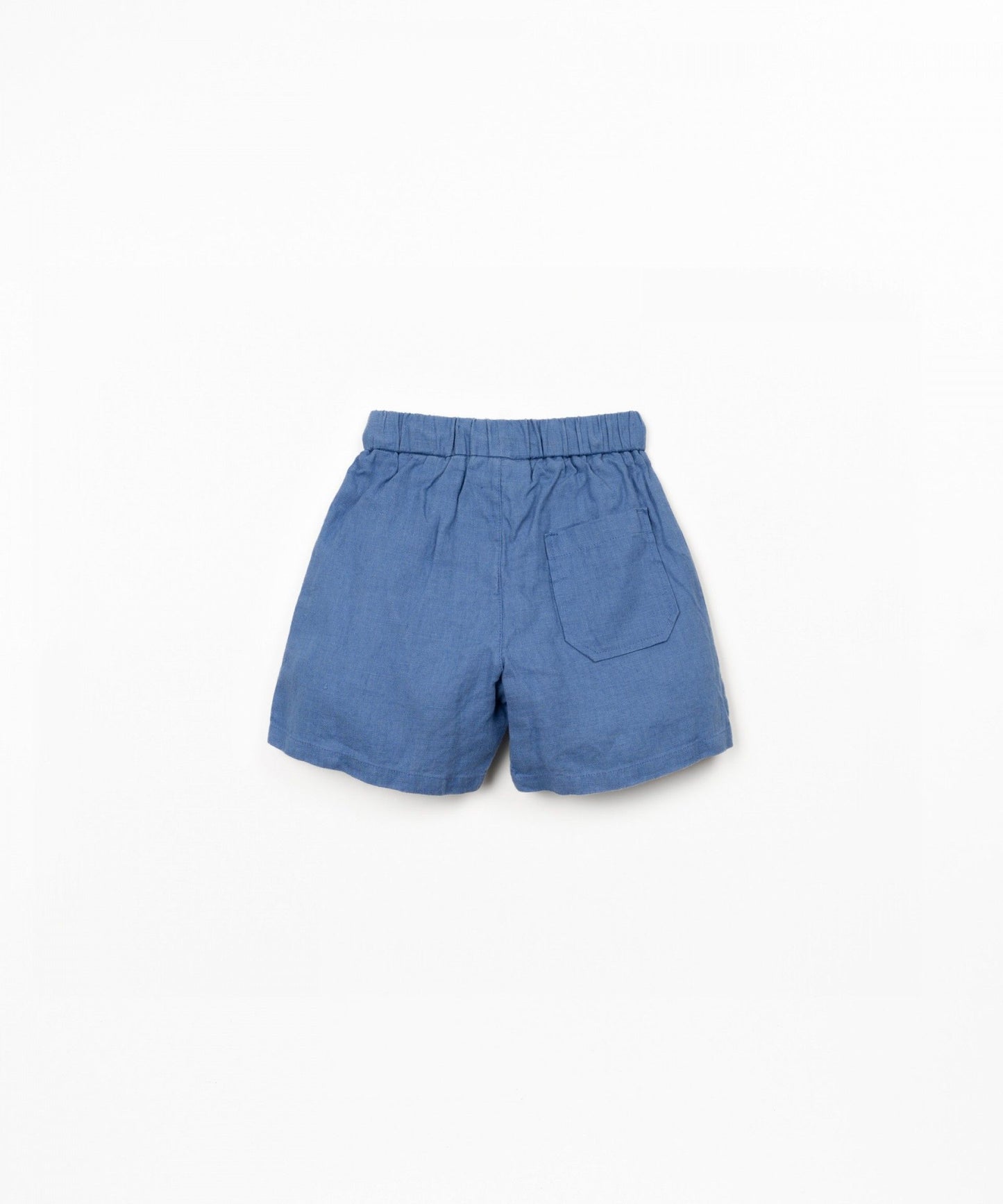 PANTALONCINI DI LINO
