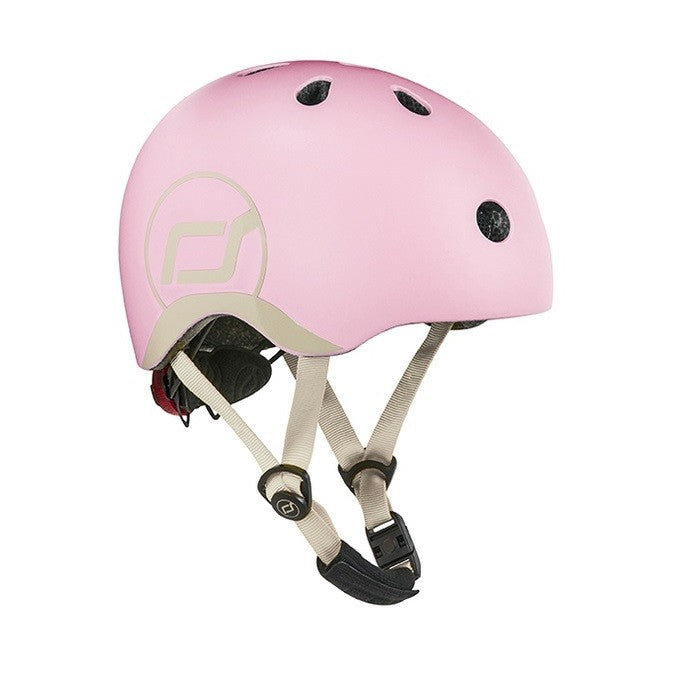Casco Scoot & Ride - Con chiusura magnetica