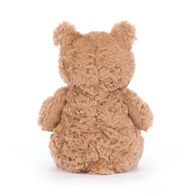 Peluche Morbido Orso Bartolomeo