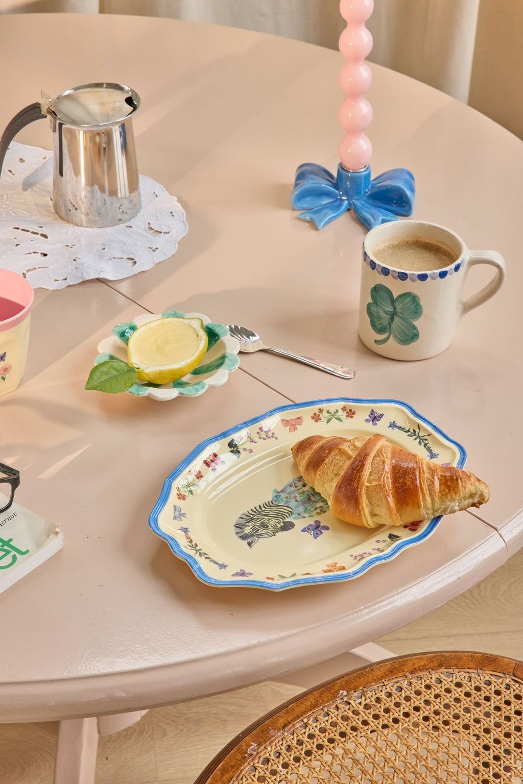 Piatto piccolo Vintage da portata - Nathalie Lété