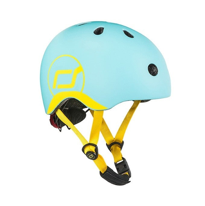 Casco XXS-S - 45-51cm - Con chiusura magnetica