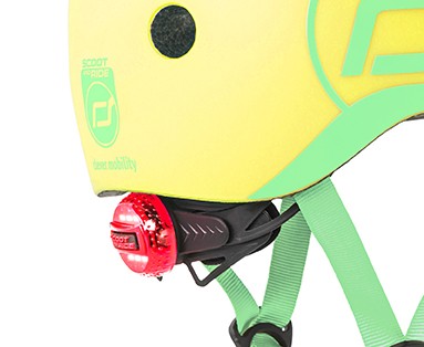 Casco XXS-S - 45-51cm - Con chiusura magnetica