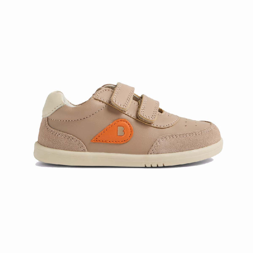 Scarpine Kid Plus Champ II Warm Taupe