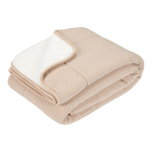 Coperta morbida per lettino 110x140cm