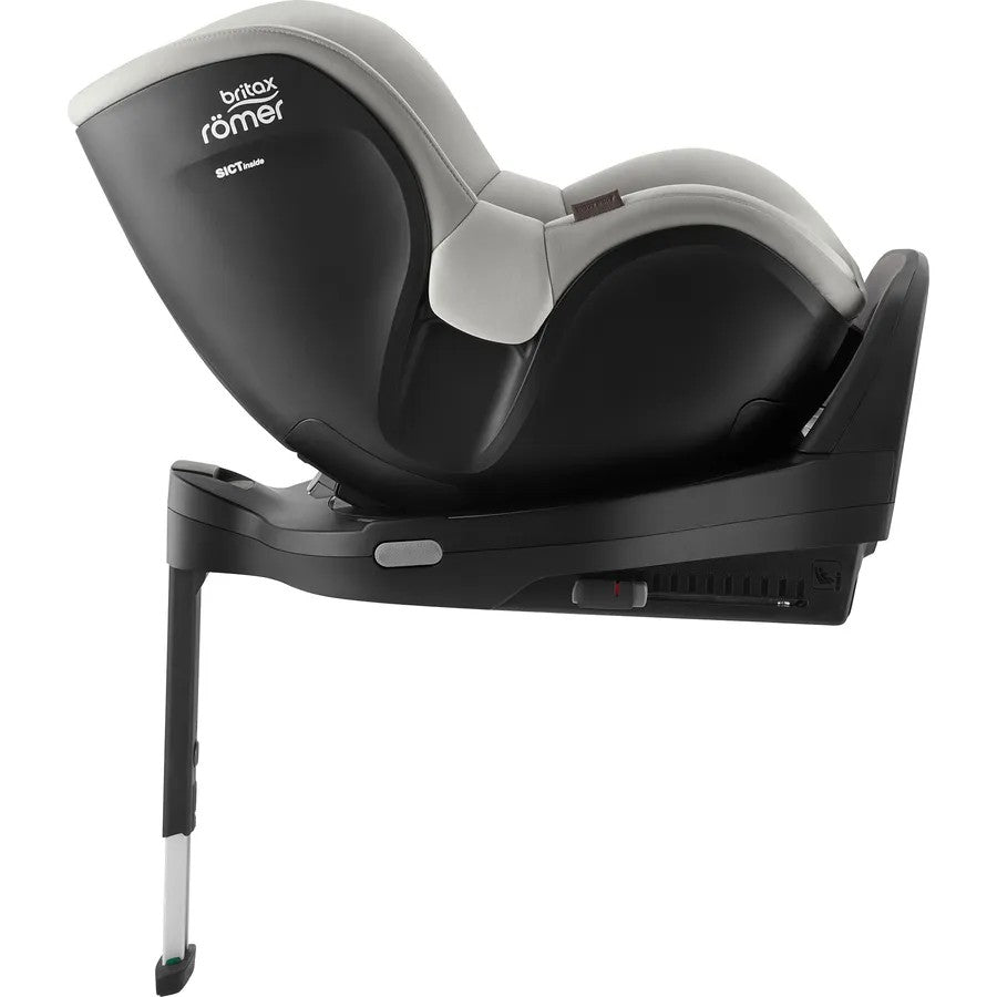Seggiolino auto dualfix pro m i-size - da 61 a 105cm