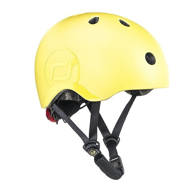 Casco Scoot & Ride - Con chiusura magnetica