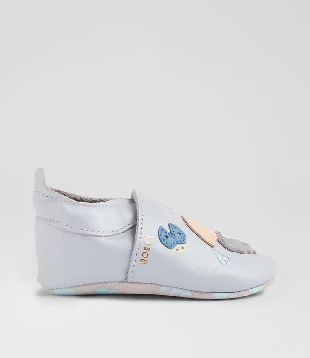 Scarpine Soft sole Songbird Mauve
