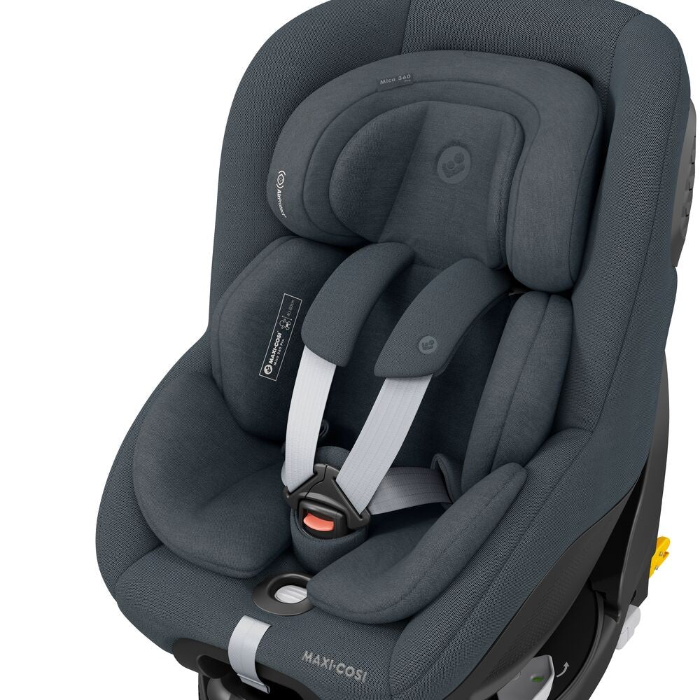 Seggiolino auto Mica 360 Pro - Dalla nascita fino a 105cm