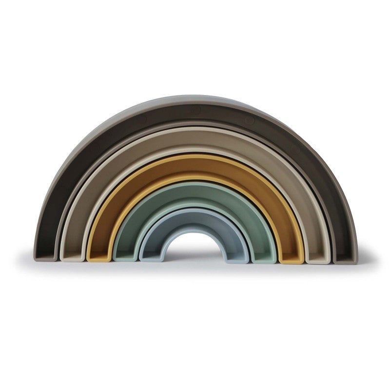 RAINBOW STACKING TOY HILLSIDE - Lista battesimo di Isabella