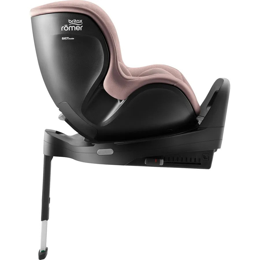 Seggiolino auto dualfix pro m i-size - da 61 a 105cm