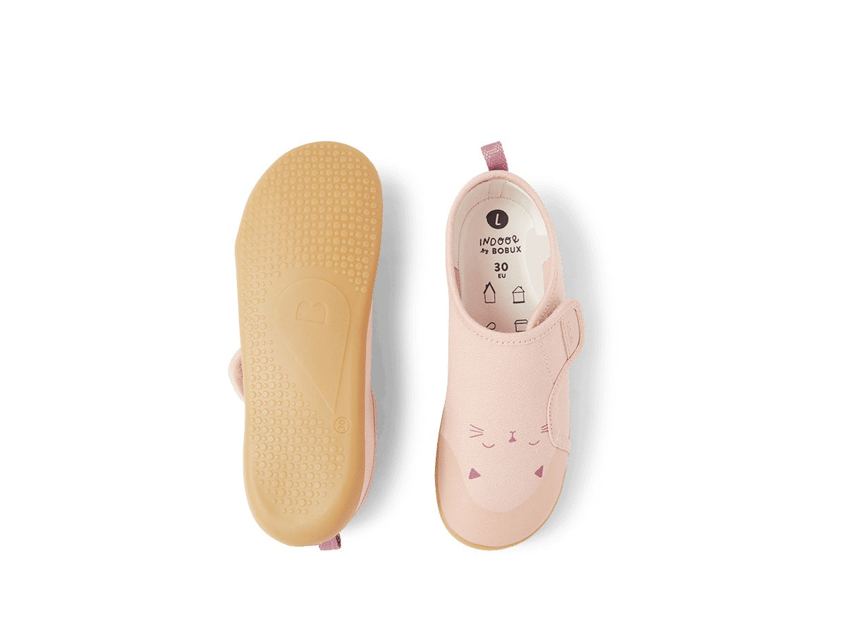 Scarpine Indie - Kid Plus Nook Kitty Rose Smoke