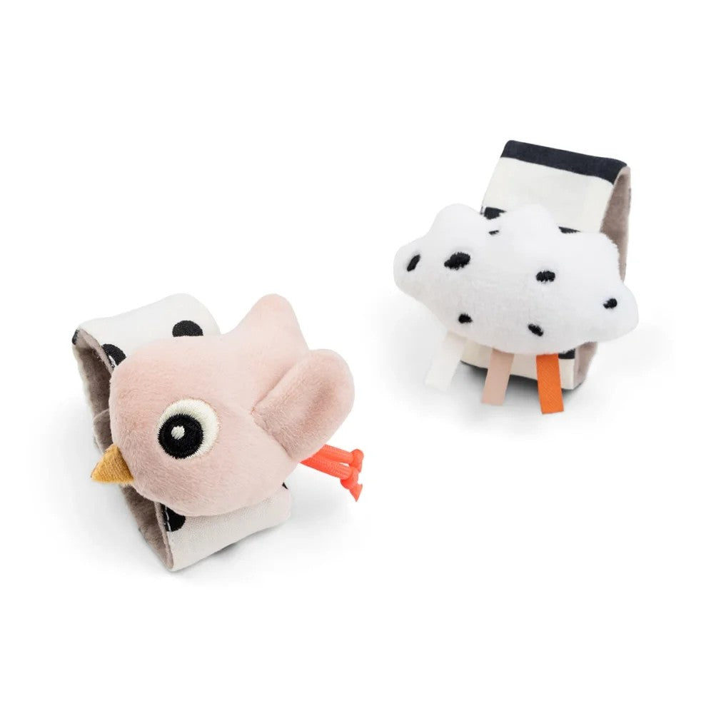 Set 2 Sonagli da Polso