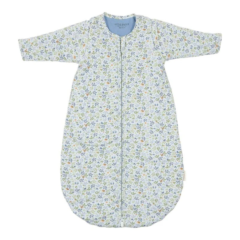 Sacco nanna invernale - Tog 2.5 - 100% Cotone organico