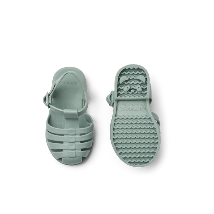 Sandali da mare da bagno con cinturino - Bre Sandals - Flessibile e resistente