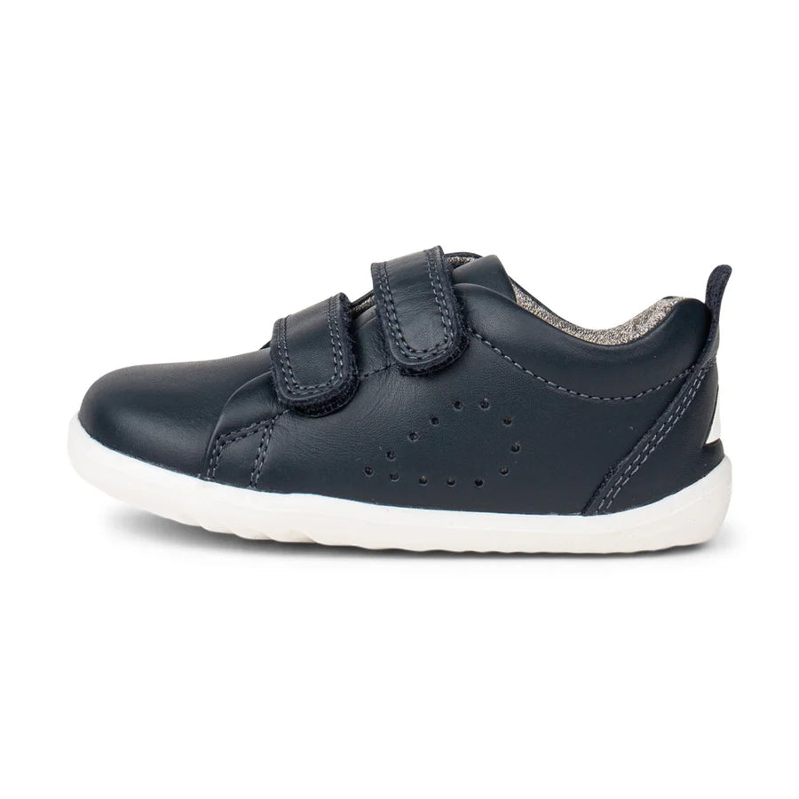 Scarpine Step Up Grass Court Navy