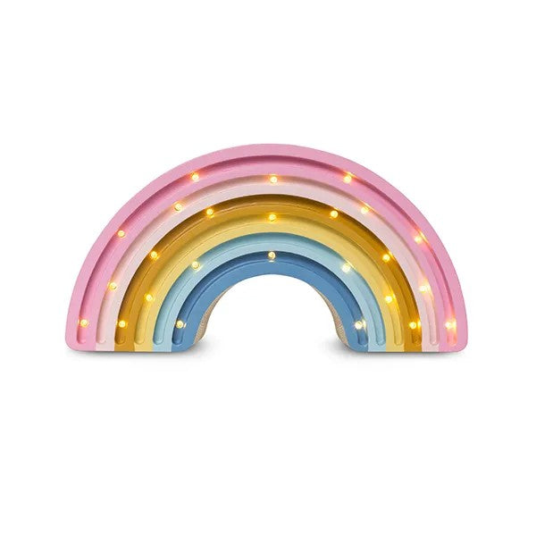 Lampada Arcobaleno Retrò Little Lights - Lampada LED