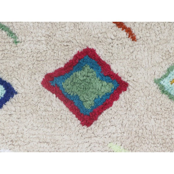 Tappeto lavabile Mini - Kaarol - 70x100cm