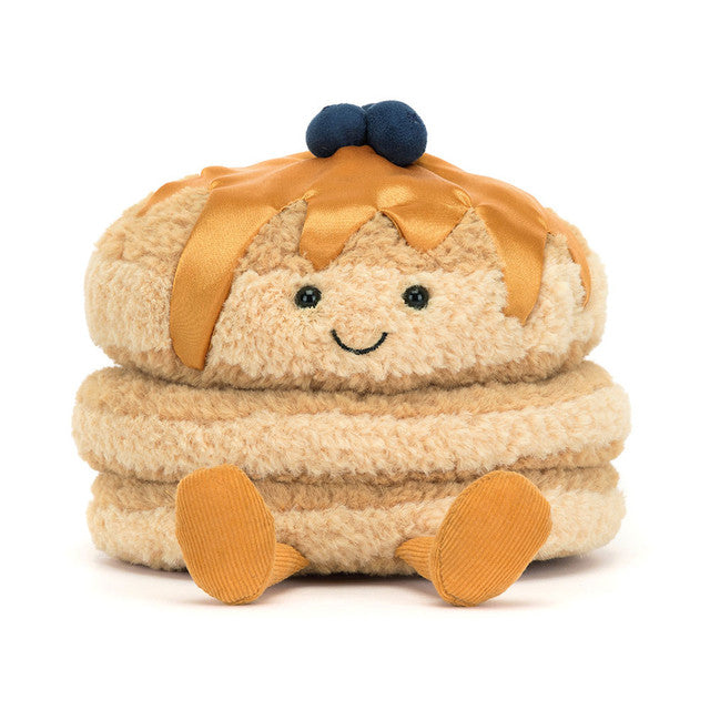 Peluche morbido Pancake Fran