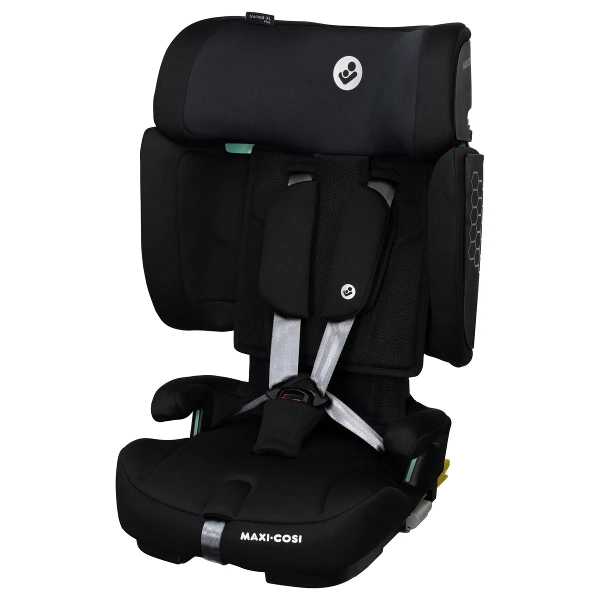 Seggiolino auto Nomad Plus XL - Seggiolino pieghevole - Da 76cm a 150cm