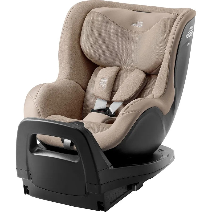 Seggiolino auto dualfix pro m i-size - da 61 a 105cm