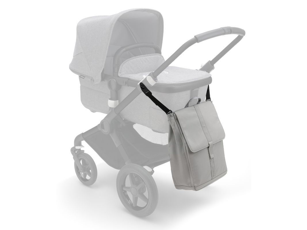Borsa Zaino - Puoi anche agganciarla al tuo passeggino