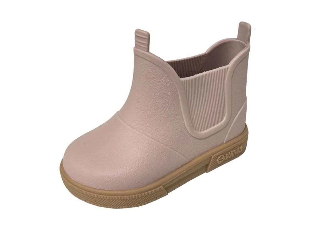 Stivaletto in gomma alla caviglia Baby Beatly - Realizzati in materiale ecologico e biodegradabile