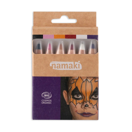 Matite bio set da 6 horror