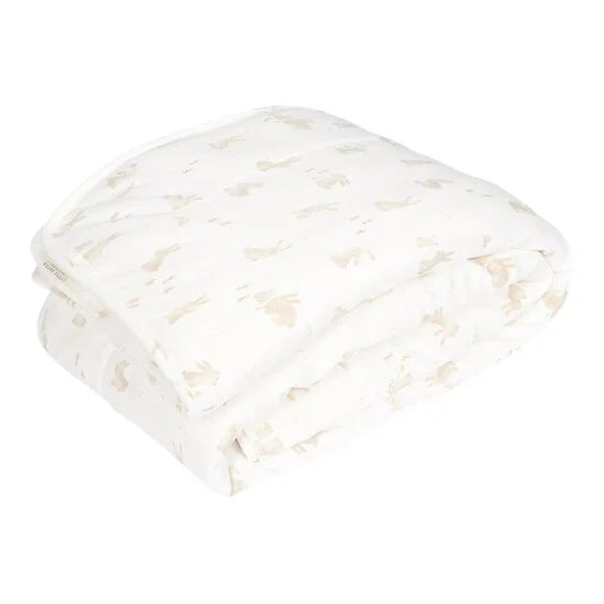 Coperta morbida per lettino 110x140cm