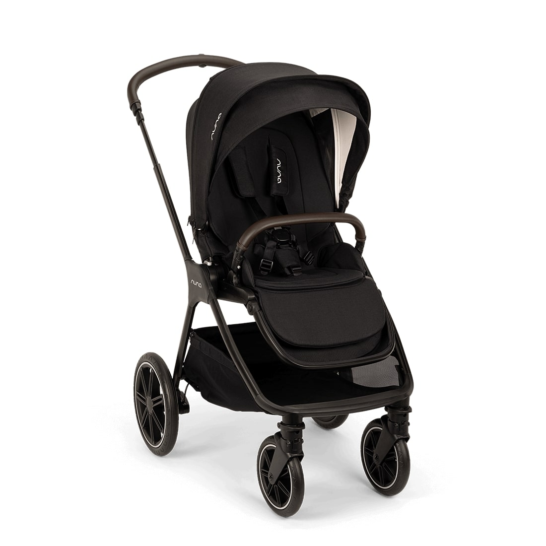 Nuna Trio Triv LX con navicella omologata Cari e seggiolino auto Todl Next - Next System 4 in 1