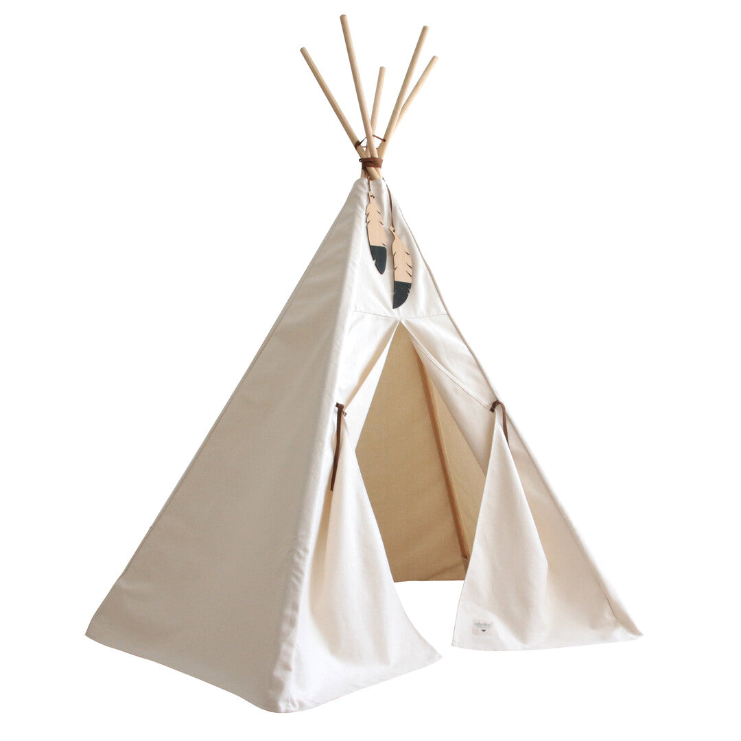 Tenda in cotone organico nevada 152x120