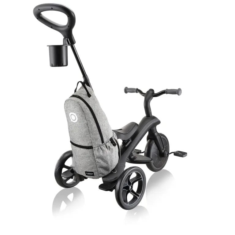 Explorer Trike 4in1 - da triciclo a balance bike