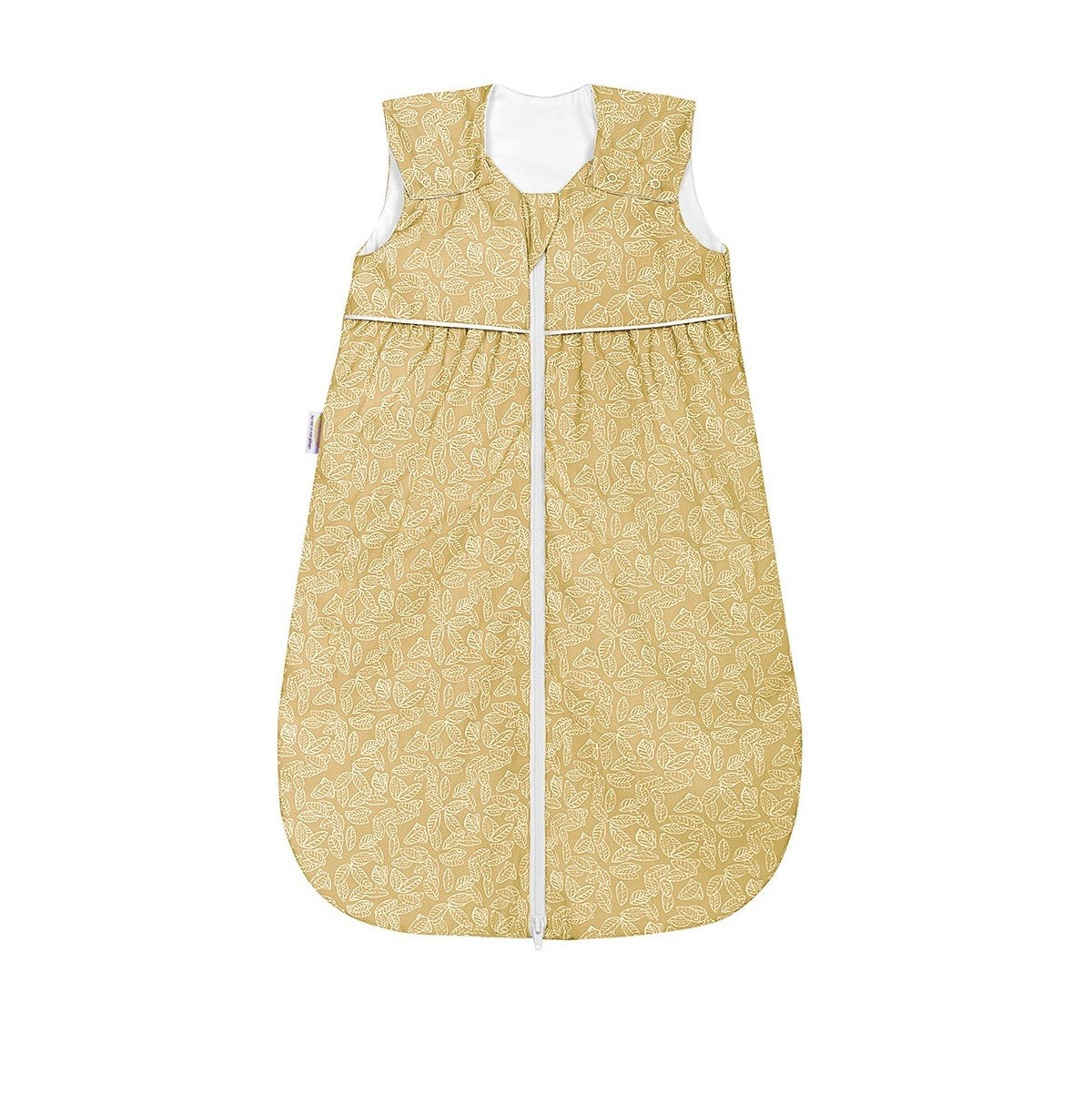Sacco nanna tog 0.5 - 100% cotone naturale, traspirante e regolabile