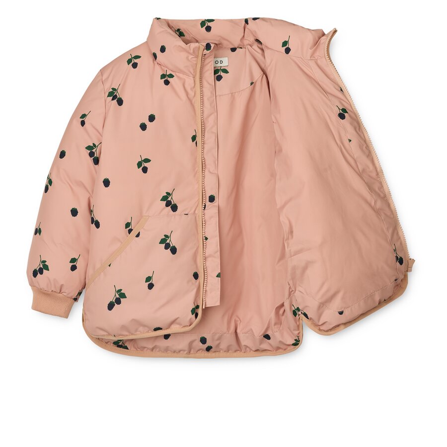 Giacca Brantley - 100% in poliestere riciclato certificato GRS