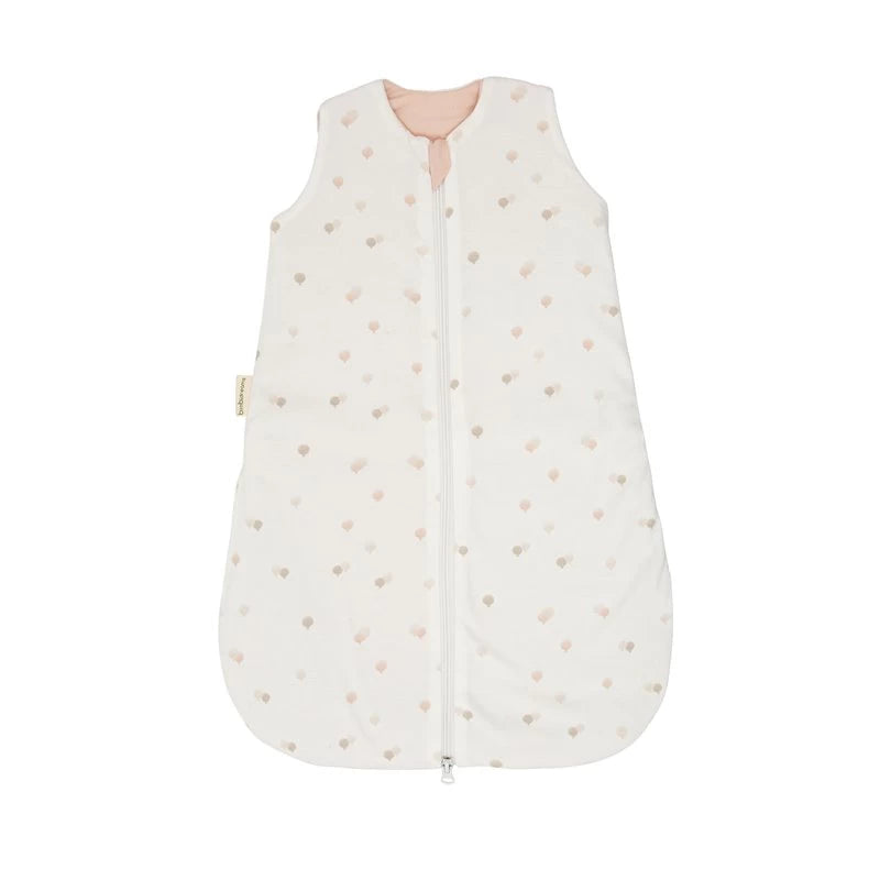 Sacco Nanna Invernale 2.5 TOG in Bambù e Cotone