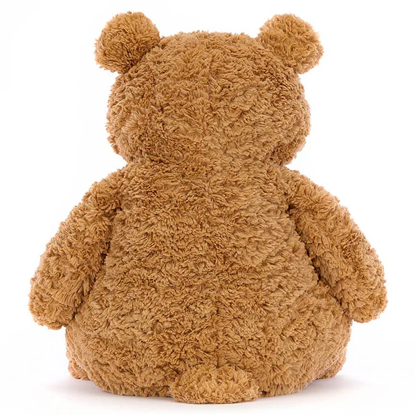 Peluche Morbido Orso Bartolomeo