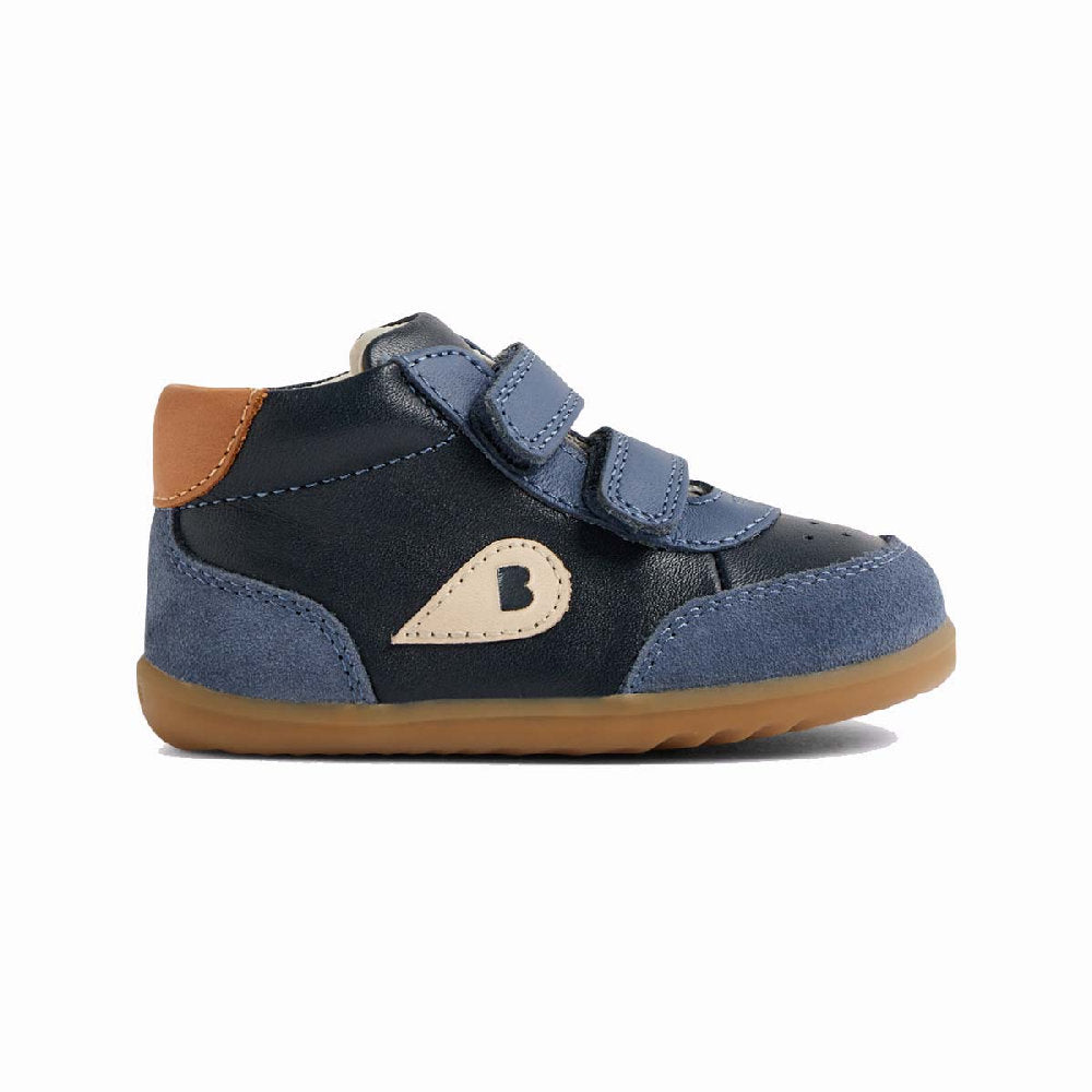 Scarpine I Walk Champ High Navy Vintage Indigo