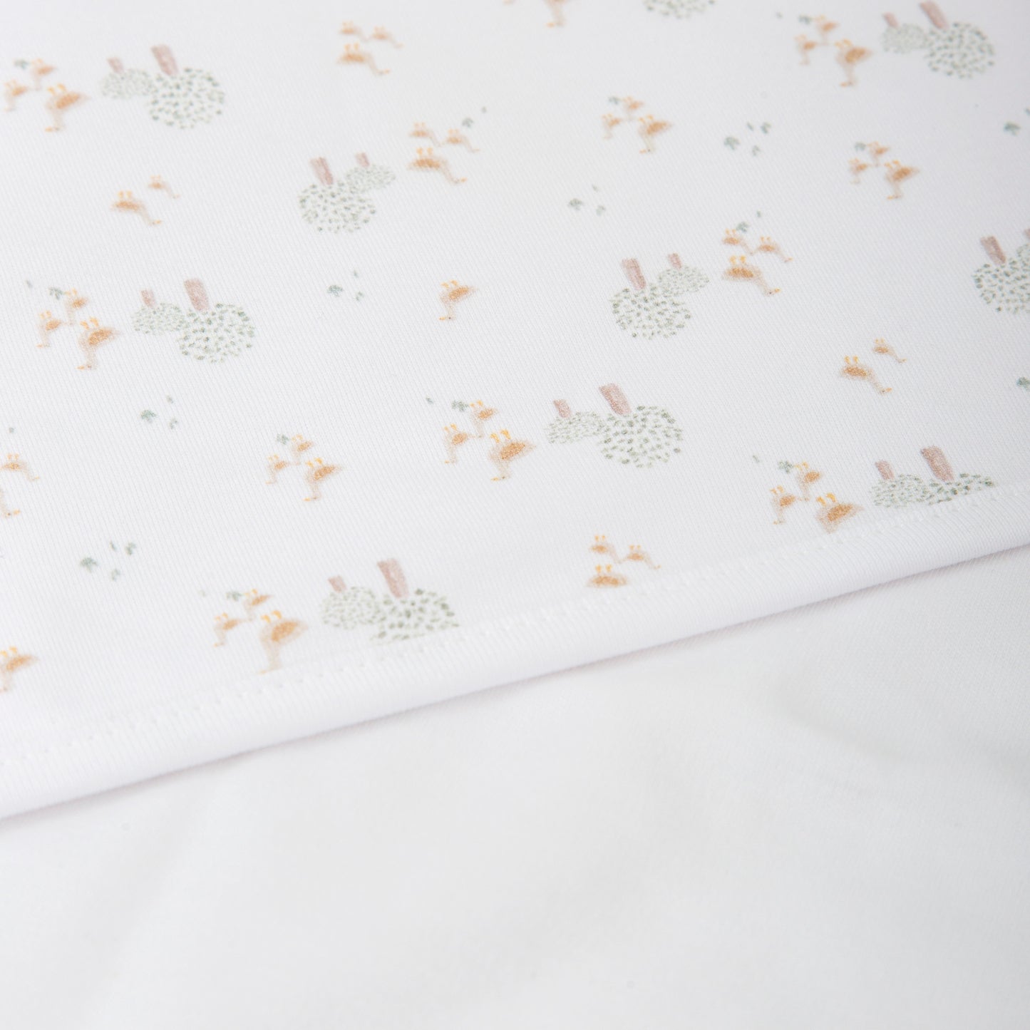 COPERTA ALBERI E ANATRE 91x67