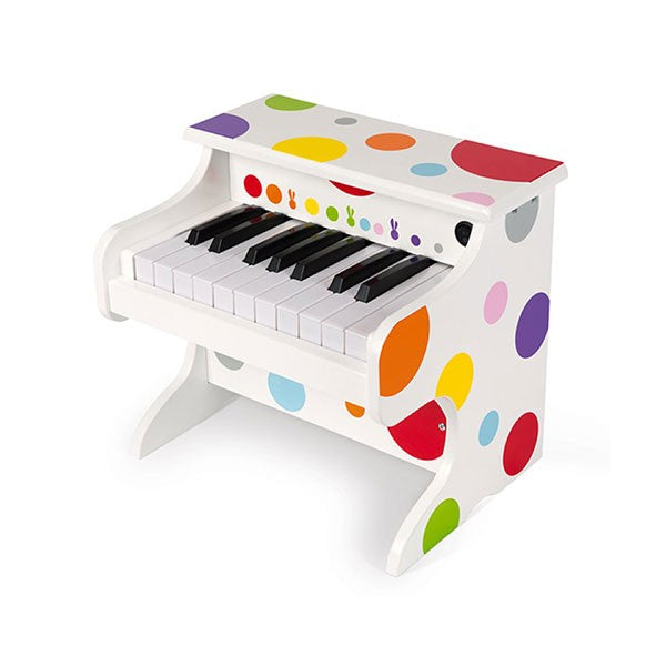 Il mio primo pianoforte elettronico Coriandoli