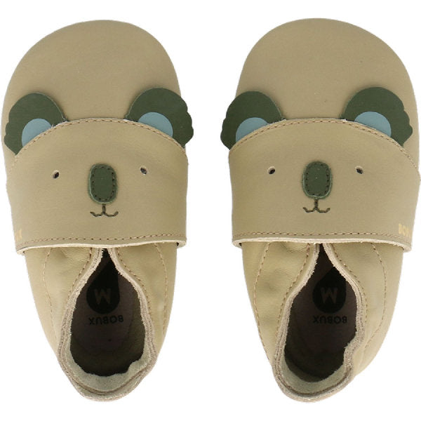 Scarpine Soft Sole Pale Olive