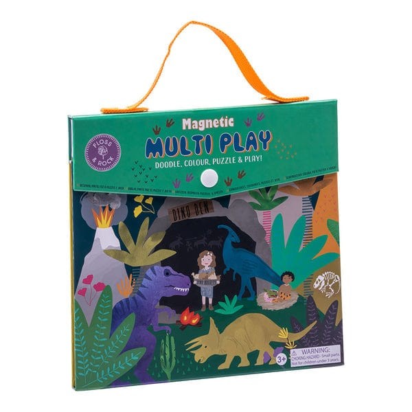 Magnetic Multiplay