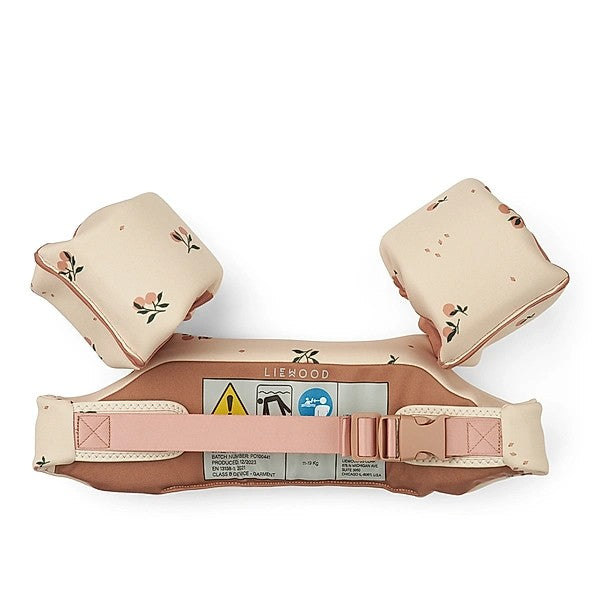 Salvagente a cintura Darko - Peach/Sea Shell