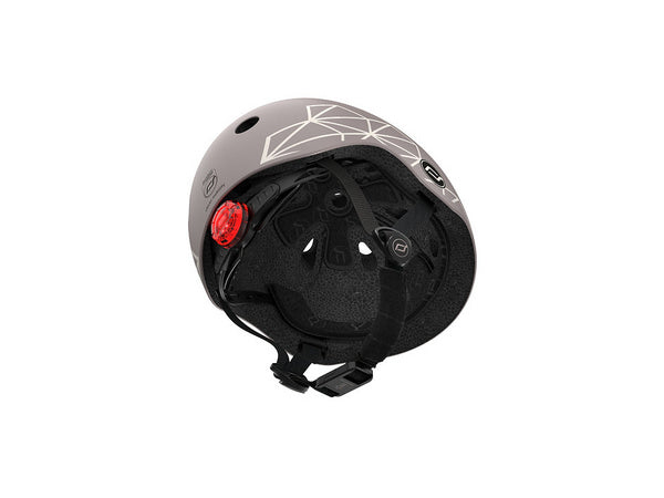 Casco Scoot & Ride - Con chiusura magnetica
