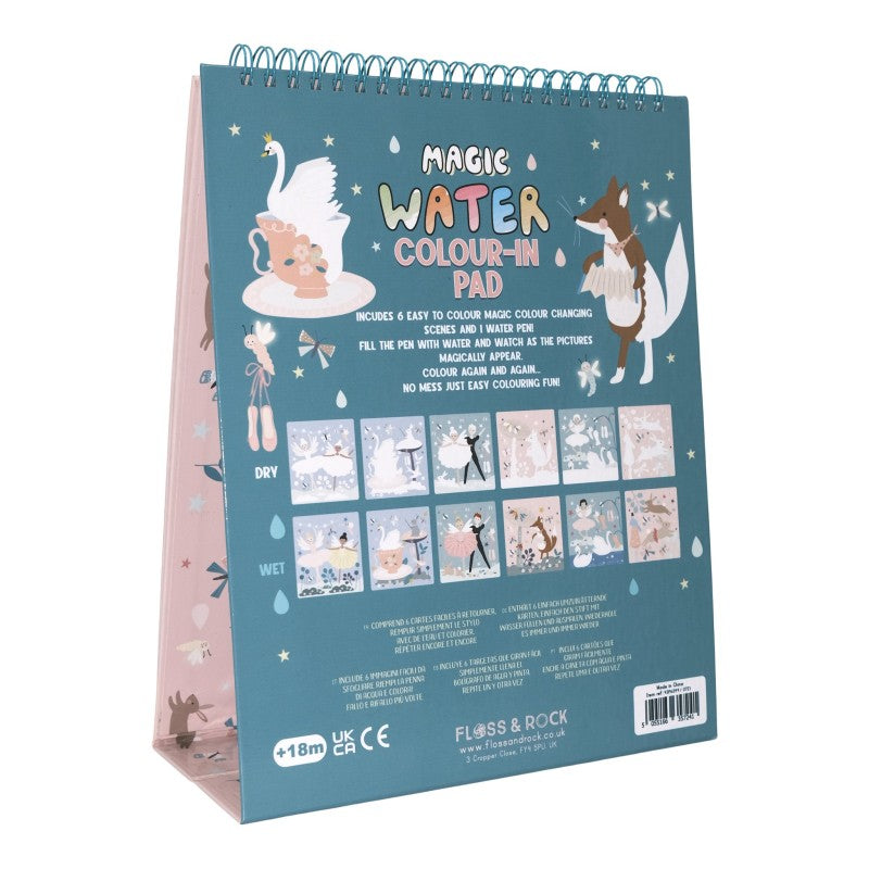 Libro magico da colorare