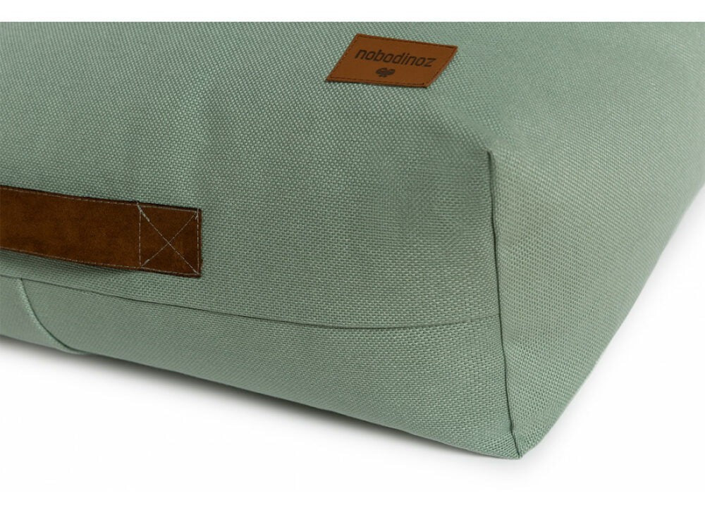 Pouf Sacco Oasis 119x52x70 cm - In cotone