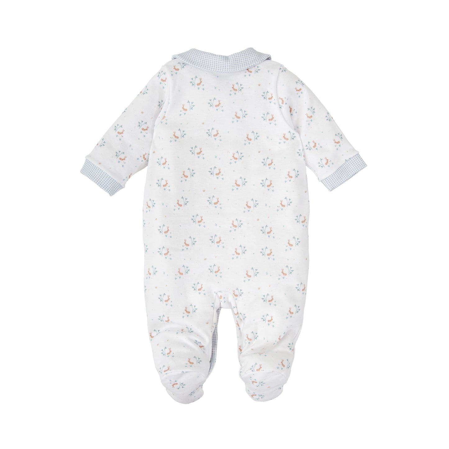 TUTINA CONIGLIO CON APERTURA FRONTALE