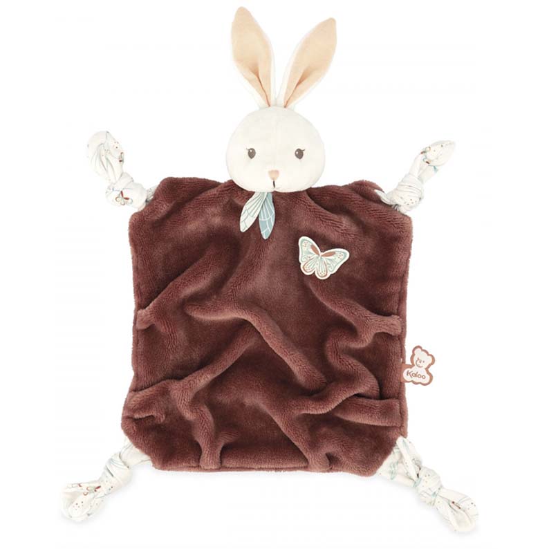 Peluche coniglio cannella