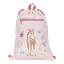 Sacca portaoggetti 38x29cm - Realizzata con bottiglie in Pet riciclate