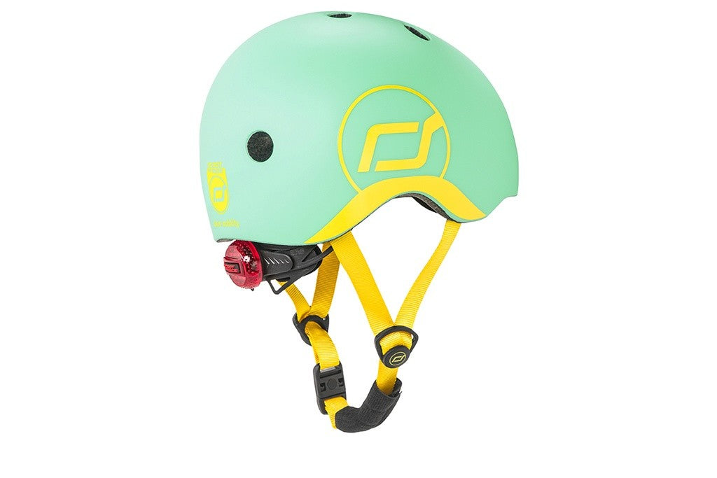 Casco XXS-S - 45-51cm - Con chiusura magnetica