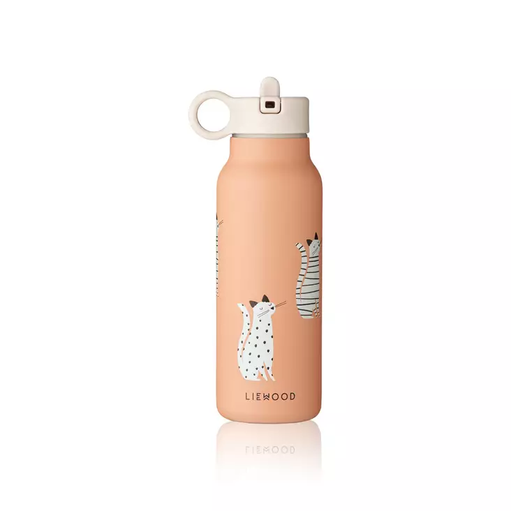Bottiglia termica Falk in acciaio - 350 ml
